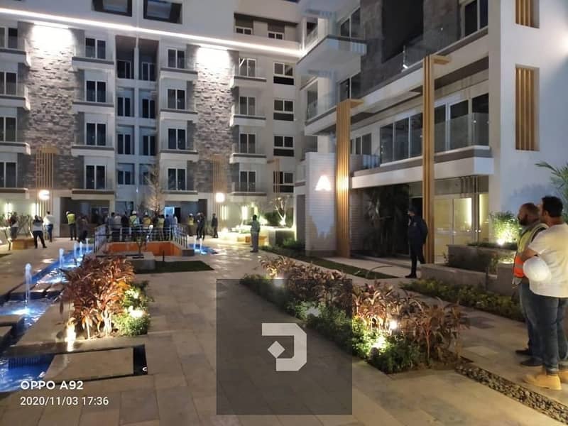 11 Ground_floor_with_garden_for_sale_in_Mountain_View_I-City_(2). jpeg