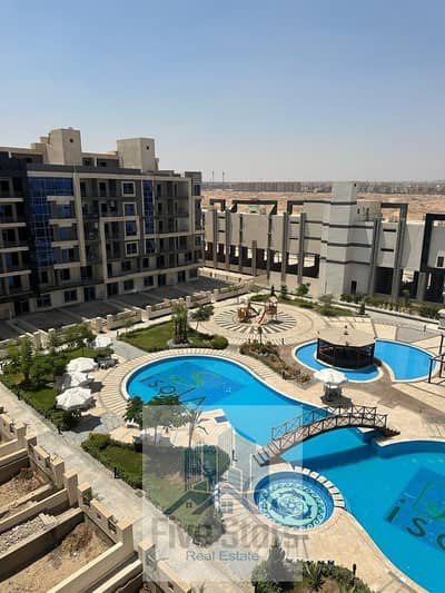 4 Bedroom Penthouse for Sale in Hadayek October, Giza - 3d59fe85-6b73-4540-b463-b05b839a853c (1). jpg