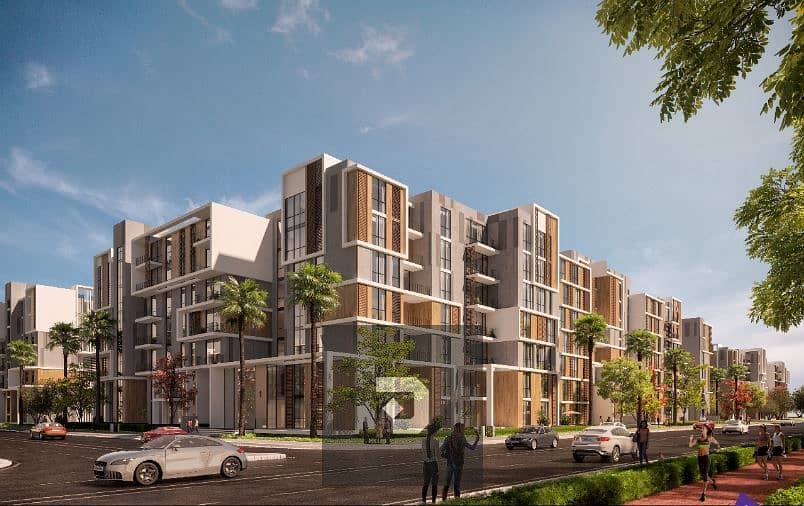 2 هاب تاون - هابتاون - مدينة المستقبل الجديدة - حسن علام للعقارات - شقه للبيع - Hassan Allam apartment Villa for sale Hap Town Haptown elmostakbal city 31. jpg