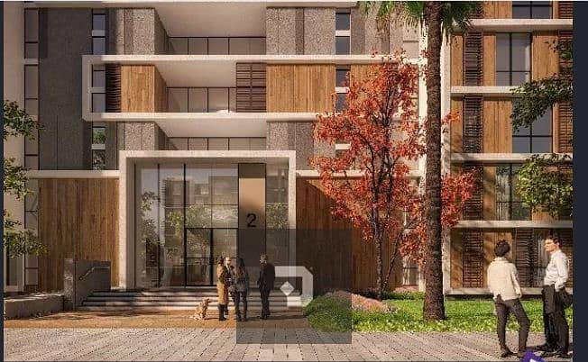 8 هاب تاون - هابتاون - مدينة المستقبل الجديدة - حسن علام للعقارات - شقه للبيع - Hassan Allam apartment Villa for sale Hap Town Haptown elmostakbal city 36. PNG