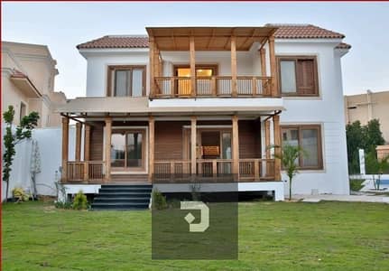 7 Bedroom Villa for Sale in New Cairo, Cairo - WhatsApp Image 2024-10-23 at 5.00. 47 PM. jpeg