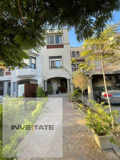 4 Bedroom Townhouse for Sale in 6th of October, Giza - WhatsApp Image 2024-10-08 at 1.33. 13 PM. jpeg