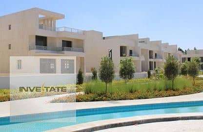 4 Bedroom Townhouse for Rent in Sheikh Zayed, Giza - 444. jpg