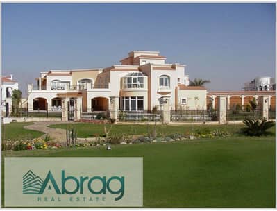 5 Bedroom Villa for Sale in 6th of October, Giza - `. jpg