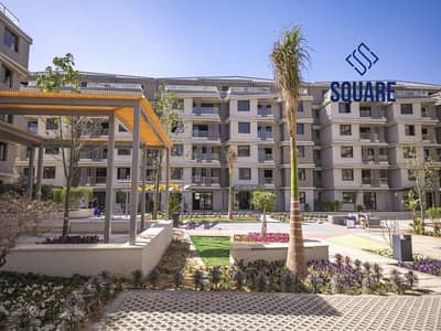 1 Bedroom Apartment for Sale in Hadayek October, Giza - Badya 11_800x600. jpg