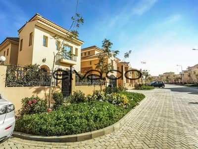 6 Bedroom Villa for Sale in New Cairo, Cairo - هايد بارك 15. jpg