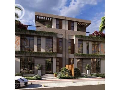 3 Bedroom Townhouse for Sale in New Cairo, Cairo - Saada-5. jpg