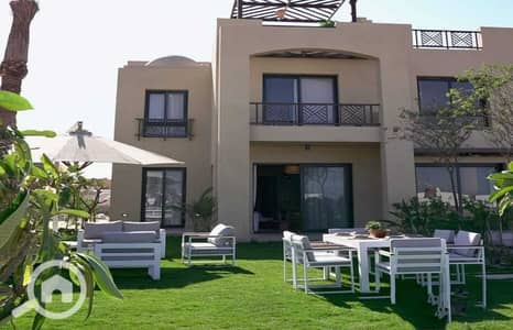 2 Bedroom Chalet for Sale in Makadi Bay, Red Sea - 453174711_122169658634196395_6743604297440619489_n. jpg