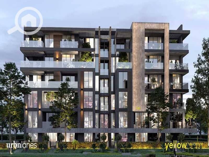 4 Yellow-Residence-New-Cairo-يلو-ريزيدنس-التجمع-الخامس. jpg