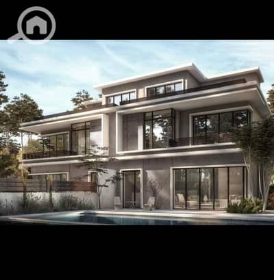 4 Bedroom Villa for Sale in Mostakbal City, Cairo - bosco 3. jpeg