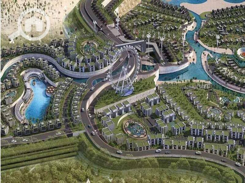 10 مساحة-قرية-سكاي-سيتي-السخنة-Sky-City-El-Galala. jpg