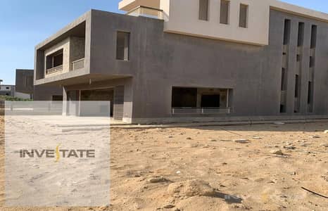 5 Bedroom Villa for Sale in 6th of October, Giza - Ivory-Hills_1400x1000_1400x900. jpg