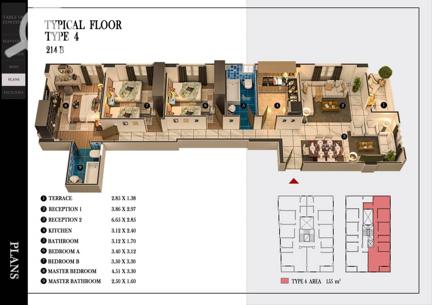 018 Typical floor type 4. jpg