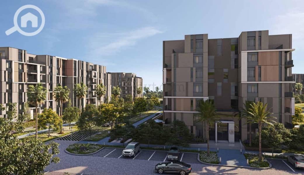 3 exterior - phoenix cluster swanlake residences slr new cairo hassan allam 3. jpeg