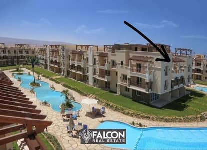 3 Bedroom Penthouse for Sale in Ain Sukhna, Suez - 5563d1fb-3c33-4963-bb7e-384a5b420017. jpg