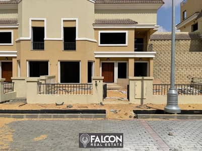 4 Bedroom Townhouse for Sale in New Cairo, Cairo - 03d98b7a-e909-4789-ae64-788f8847f8fe. jpg