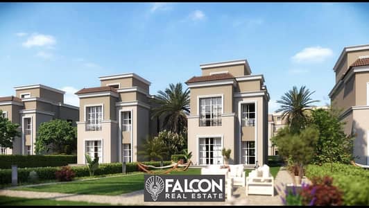 5 Bedroom Villa for Sale in Mostakbal City, Cairo - 135d9669-244b-40b6-8ef4-a7b34a00e3ec. jpg