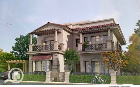 6 Bedroom Villa for Sale in Madinaty, Cairo - WhatsApp Image 2024-11-25 at 2.02. 45 PM (2). jpeg