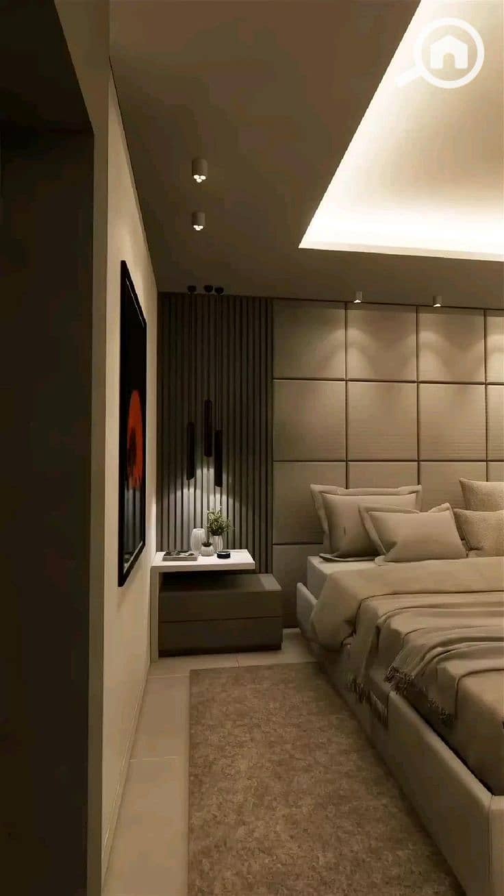 5 Luxurious bedroom walk through _ Majestic Interiors _ Best interior designers in faridabad. jpeg