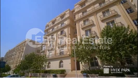 1 Bedroom Flat for Sale in New Cairo, Cairo - 9. PNG