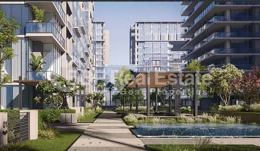 2 Bedroom Flat for Sale in New Cairo, Cairo - awe. PNG