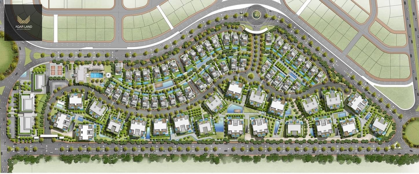 19 Katameya Creeks Master Plan. jpg