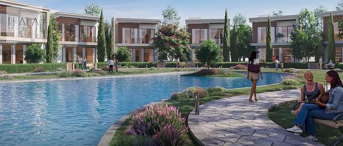 4 Bedroom Townhouse for Sale in 6th of October, Giza - 2n. jpg