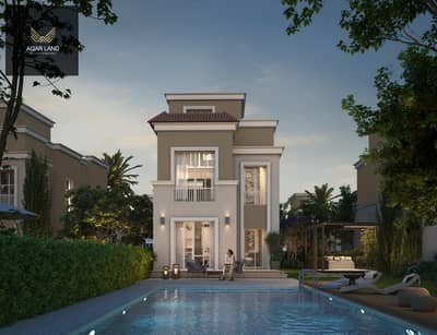 4 Bedroom Villa for Sale in New Cairo, Cairo - WhatsApp Image 2024-11-26 at 12.06. 21 PM (1). jpeg