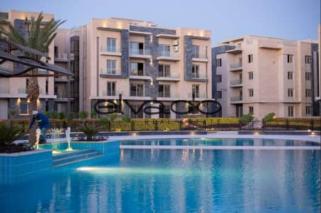 2 Bedroom Apartment for Sale in New Cairo, Cairo - apartments for sale in galleria moon valley compound. jpg