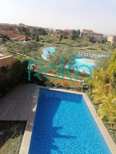 4 Bedroom Villa for Sale in Sheikh Zayed, Giza - WhatsApp Image 2024-10-13 at 6.49. 27 PM. jpeg