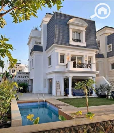 4 Bedroom Villa for Sale in 6th of October, Giza - WhatsApp Image 2024-11-23 at 3.44. 38 PM. jpeg