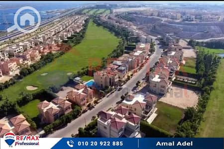 3 Bedroom Villa for Sale in Agami, Alexandria - 0. jpg