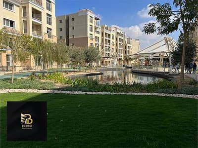 1 Bedroom Apartment for Sale in New Cairo, Cairo - b3abf15a-c916-438f-b0d4-e1f8a7e3fd6a. jpeg