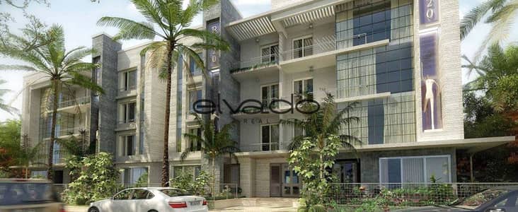 2 Bedroom Flat for Sale in New Cairo, Cairo - 527523. jpg