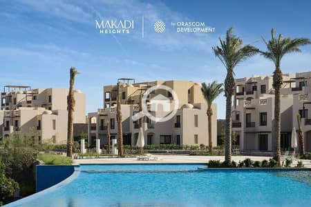 2 Bedroom Chalet for Sale in Gouna, Red Sea - m17. jpg