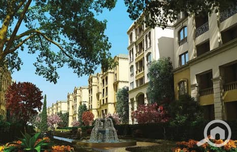 فلیٹ 3 غرف نوم للبيع في مدينة المستقبل، القاهرة - apartments for sale in la venir_1400x900. jpg