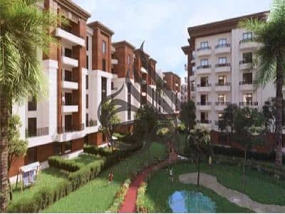 3 Bedroom Flat for Sale in New Cairo, Cairo - Compound-Century-City-New-Cairo. jpg