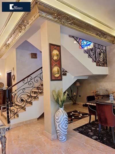 4 Bedroom Twin House for Sale in New Cairo, Cairo - WhatsApp Image 2024-11-05 at 12.47. 08 PM (3). jpeg