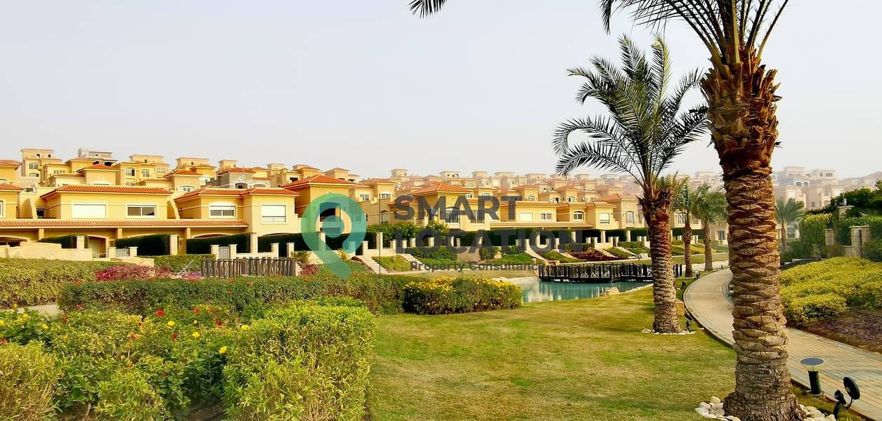 9 Villas in stone park new cairo. jpg