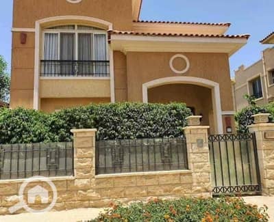 4 Bedroom Villa for Sale in New Cairo, Cairo - MxjPn6xK3f8DcFGbcBXOGZatu6scgw4AHZLBldDZ