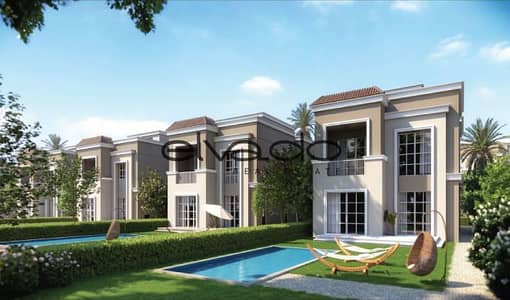 فلیٹ 3 غرف نوم للبيع في القاهرة الجديدة، القاهرة - Apartments-For-Sale-in-The-Butterfly-Mostakbal-City-Compound. jpg