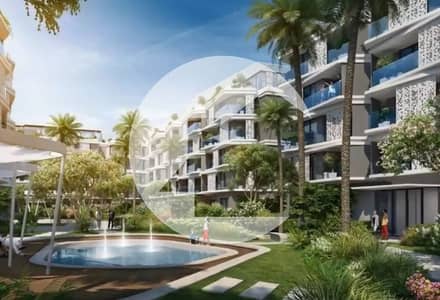 غرفة 2 غرفة نوم للبيع في 6 أكتوبر، الجيزة - Apartment-for-sale-in-Badya-Palm-Hills-Sheikh-Zayed-compound. jpg