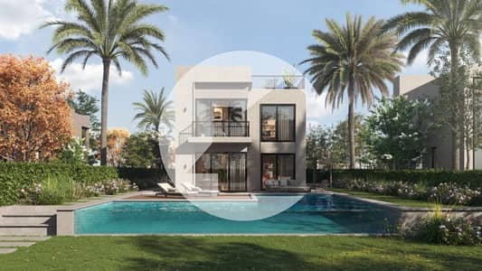 4 Bedroom Villa for Sale in 6th of October, Giza - 7-800x450. jpeg