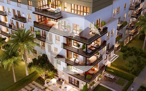 فلیٹ 2 غرفة نوم للبيع في هليوبوليس الجديدة، القاهرة - apartments for sale in sodic east (1). jpg