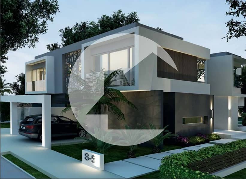 6 Twin House for sale in Badya 6th october. jpg