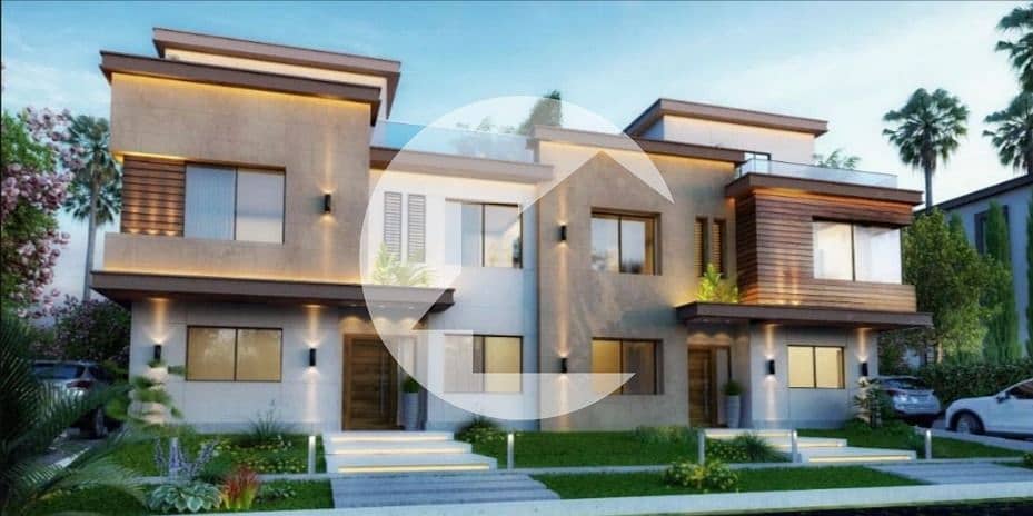 9 twihouse for sale in azzar. jpg