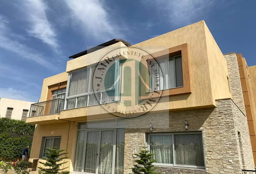 Villas for sale in Allegria. jpg