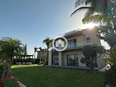 5 Bedroom Villa for Sale in Sheikh Zayed, Giza - d183fdf8-4046-4ccb-9e9f-ca4847d85c4e. jpg