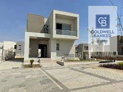 11 Twin House for sale in Badya 6th octءيober. jpg