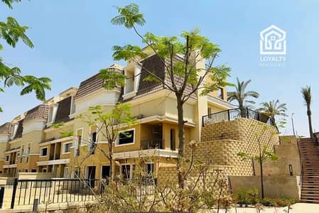 4 Bedroom Villa for Sale in New Cairo, Cairo - Capture14. PNG